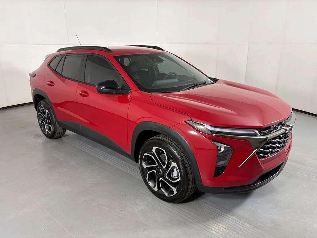 New 2026 Apex Red Chevrolet 2RS image 2