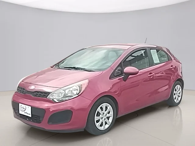 2014 Kia Rio LX AT's photo