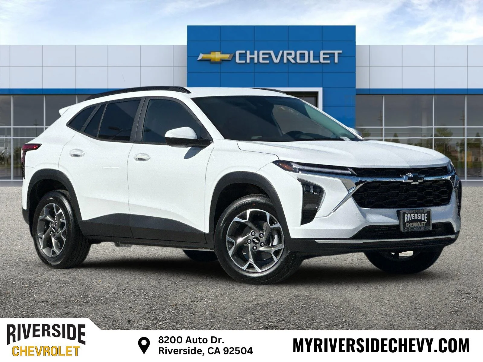 2026 Chevrolet Trax