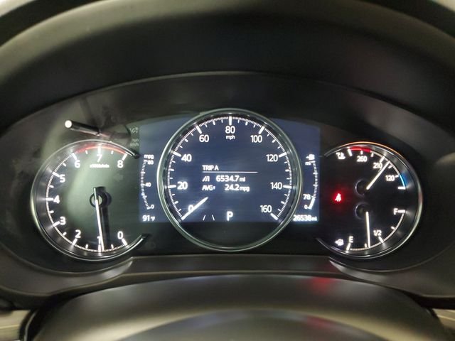 Certified Used 2023 Silver Mazda 2.5 S Premium Package image 24