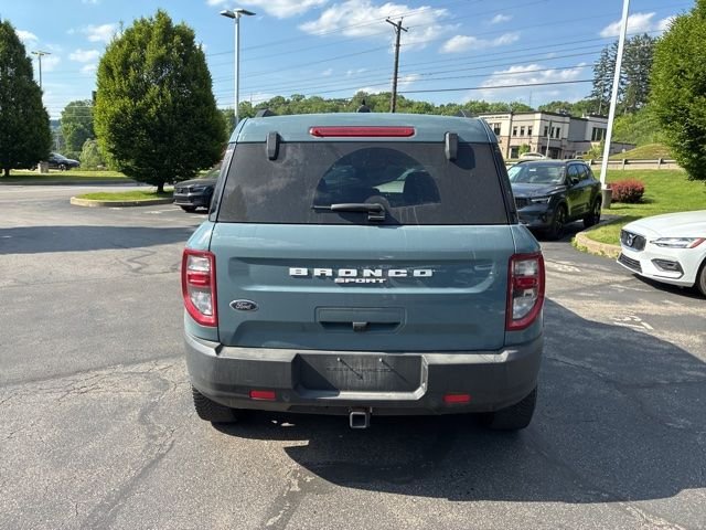 Used 2022  Ford Big Bend image 8
