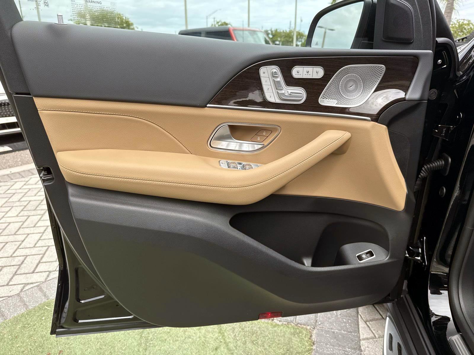 New 2026 Black Mercedes-Benz 350 4MATIC® SUV image 18
