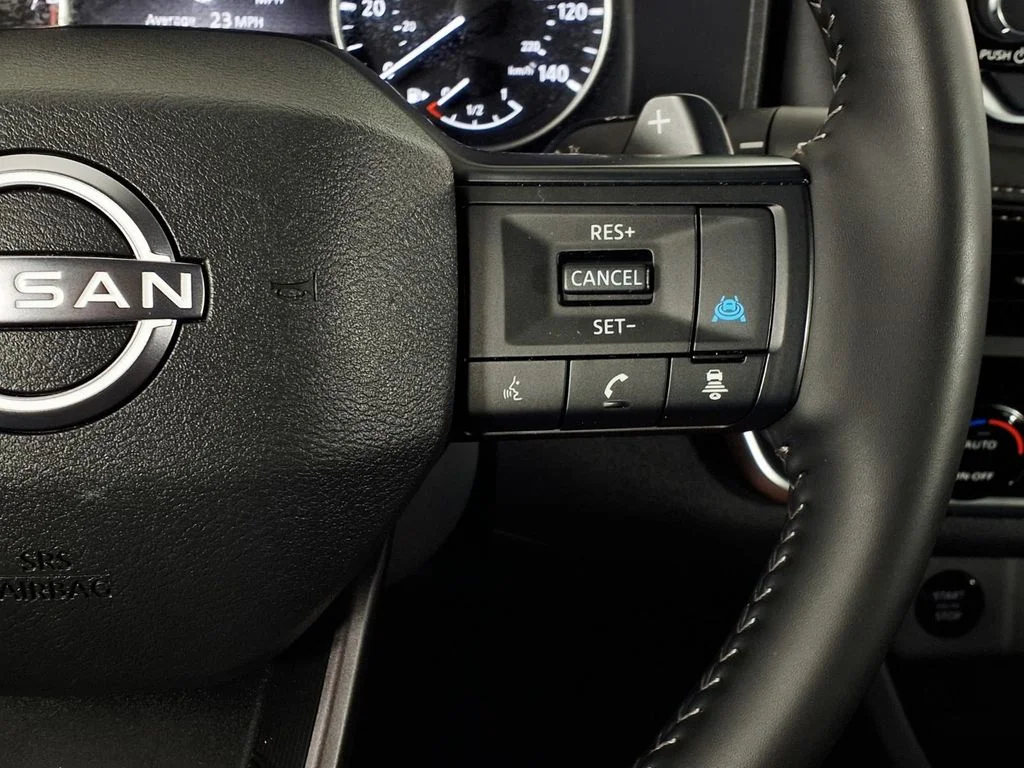 Used 2025 Blue Nissan SV image 20