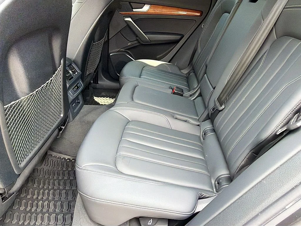 Used 2023 Manhattan Gray Metallic Audi 45 S line Premium image 26