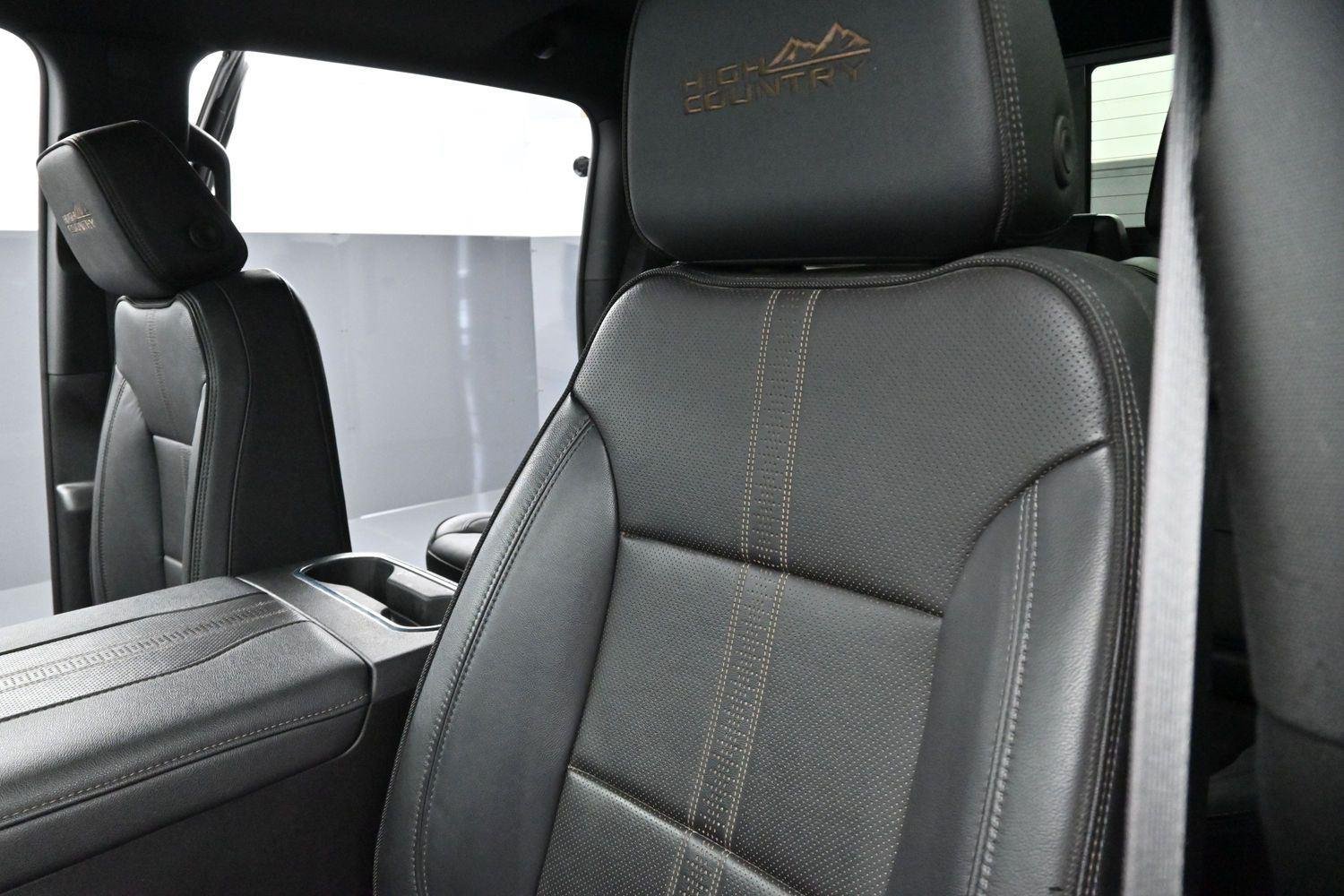 Used 2024 Black Chevrolet High Country image 15