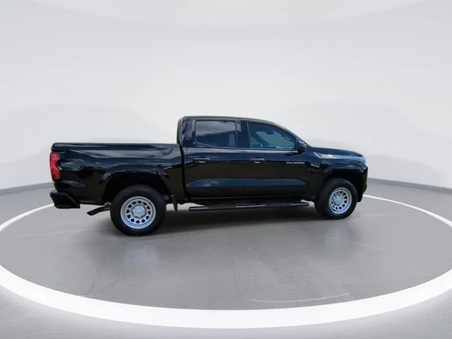 Used 2026 Black Chevrolet Work Truck image 8