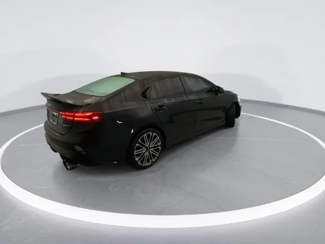 Used 2022 Black Kia GT image 6