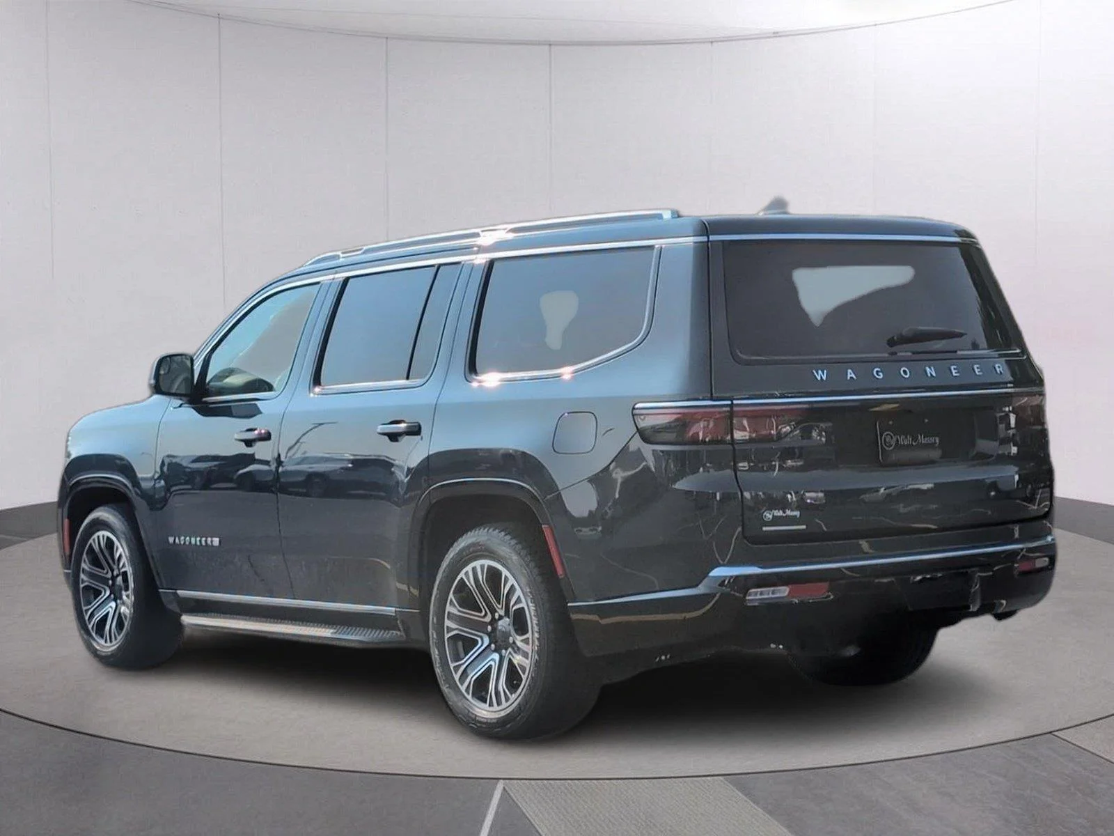 Used 2023 River Rock Jeep Base image 3