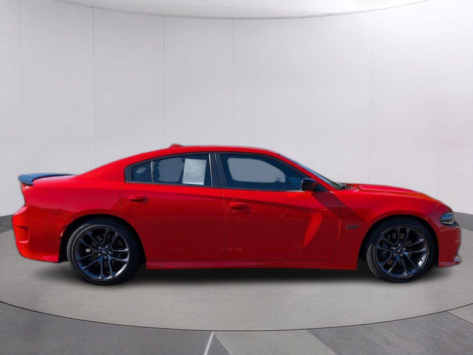 Used 2023 Go Mango Dodge Scat Pack image 8