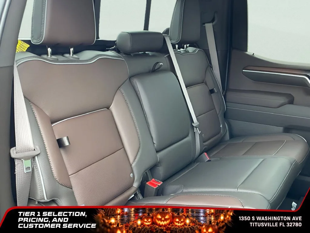 New 2026 Glacier White Tricoat GMC Denali image 17