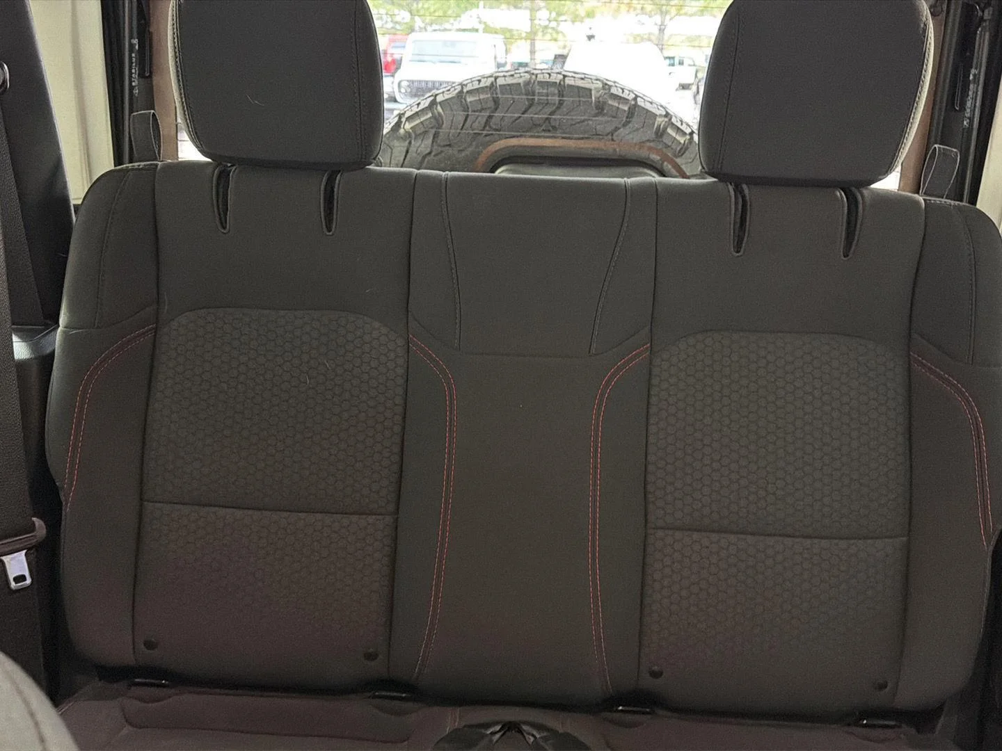 Used 2019 Black Clearcoat Jeep Rubicon image 21