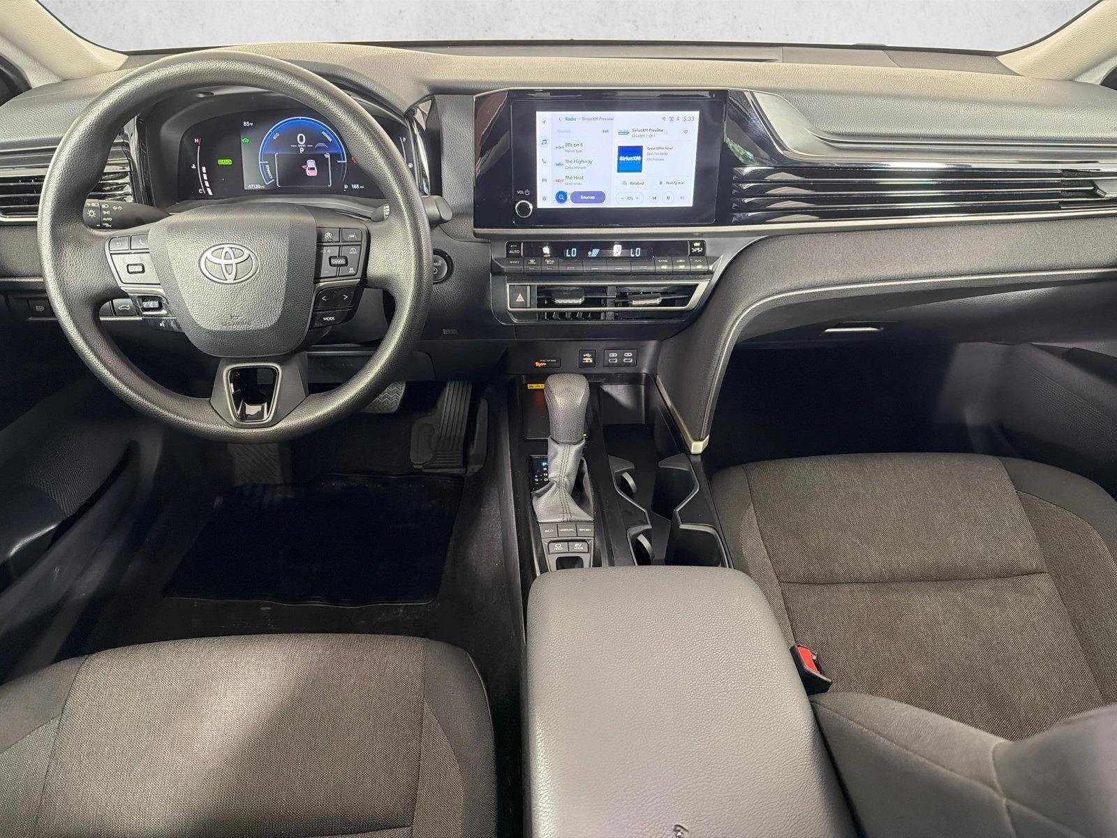 Used 2025 Ice Cap Toyota LE image 22