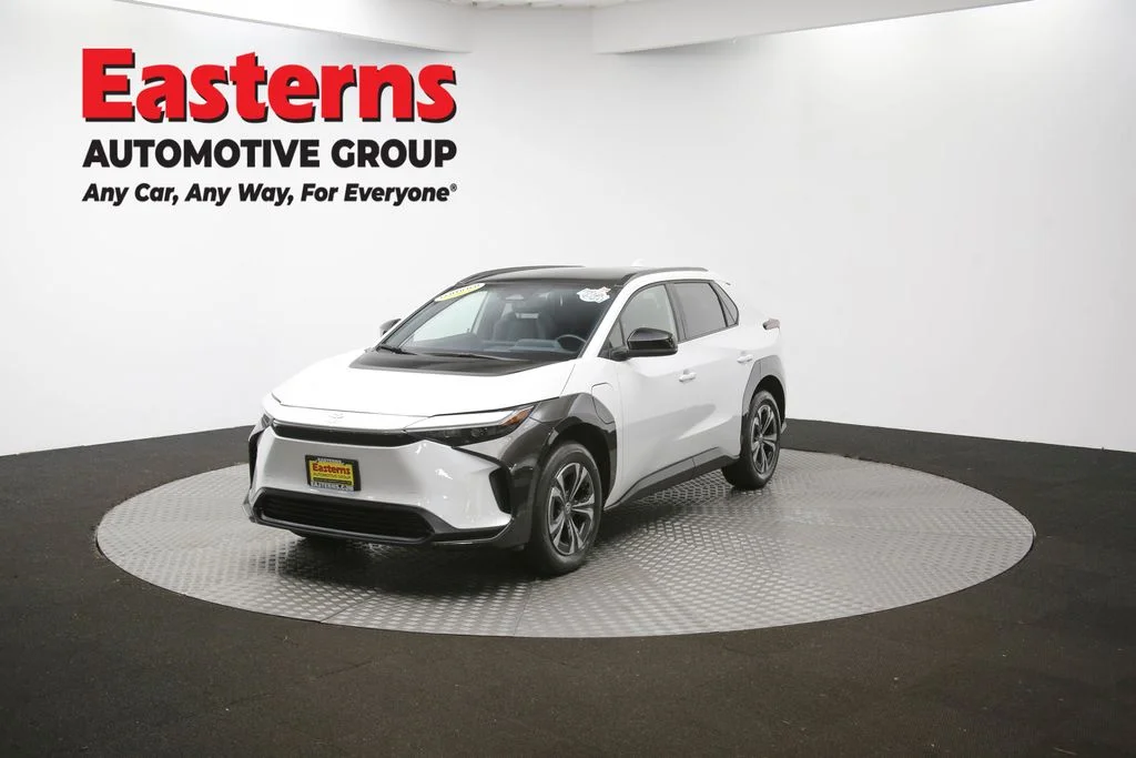 Used 2023 White Toyota XLE image 54