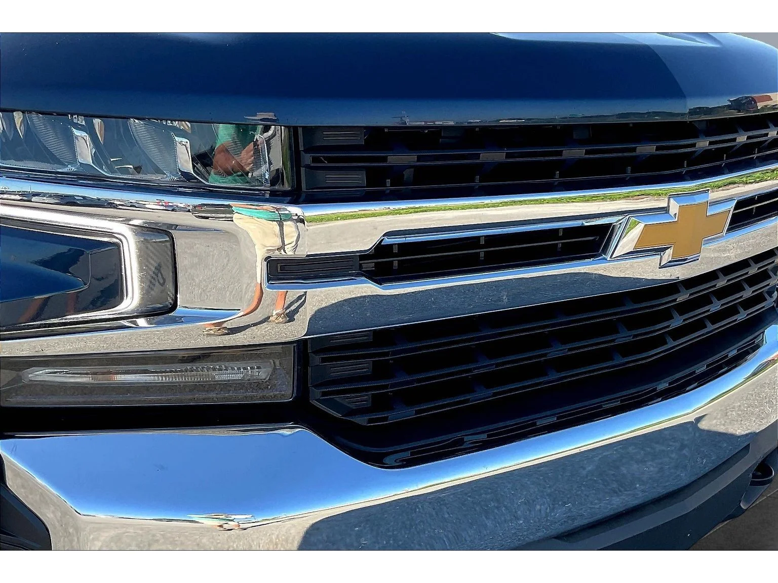 Used 2022 Northsky Blue Metallic Chevrolet LT image 20