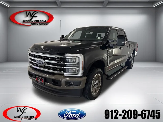 2026 Ford F-350SD King Ranch