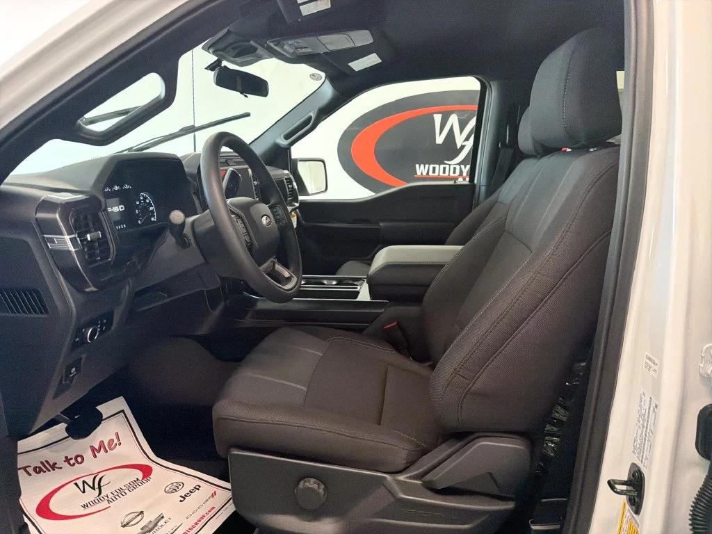 New 2026 White Ford STX image 8