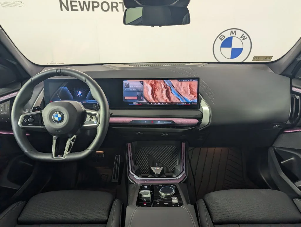 Certified Used 2026 Black Sapphire Metallic BMW 30 xDrive image 19