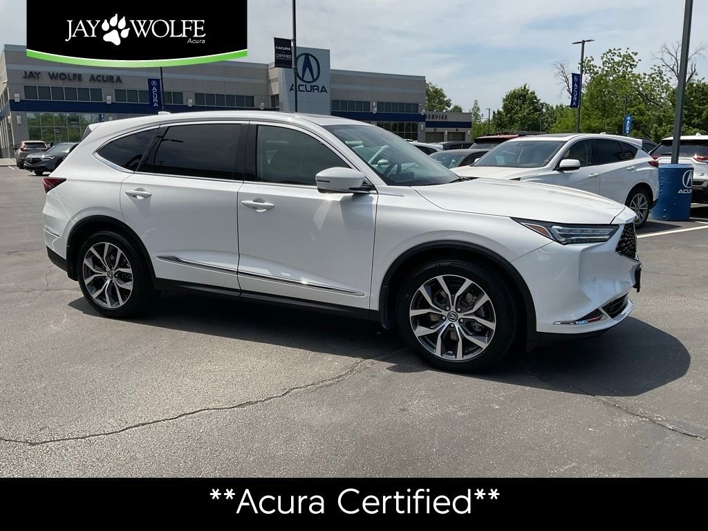 2024 Acura MDX SH-AWD w/Technology Package's photo