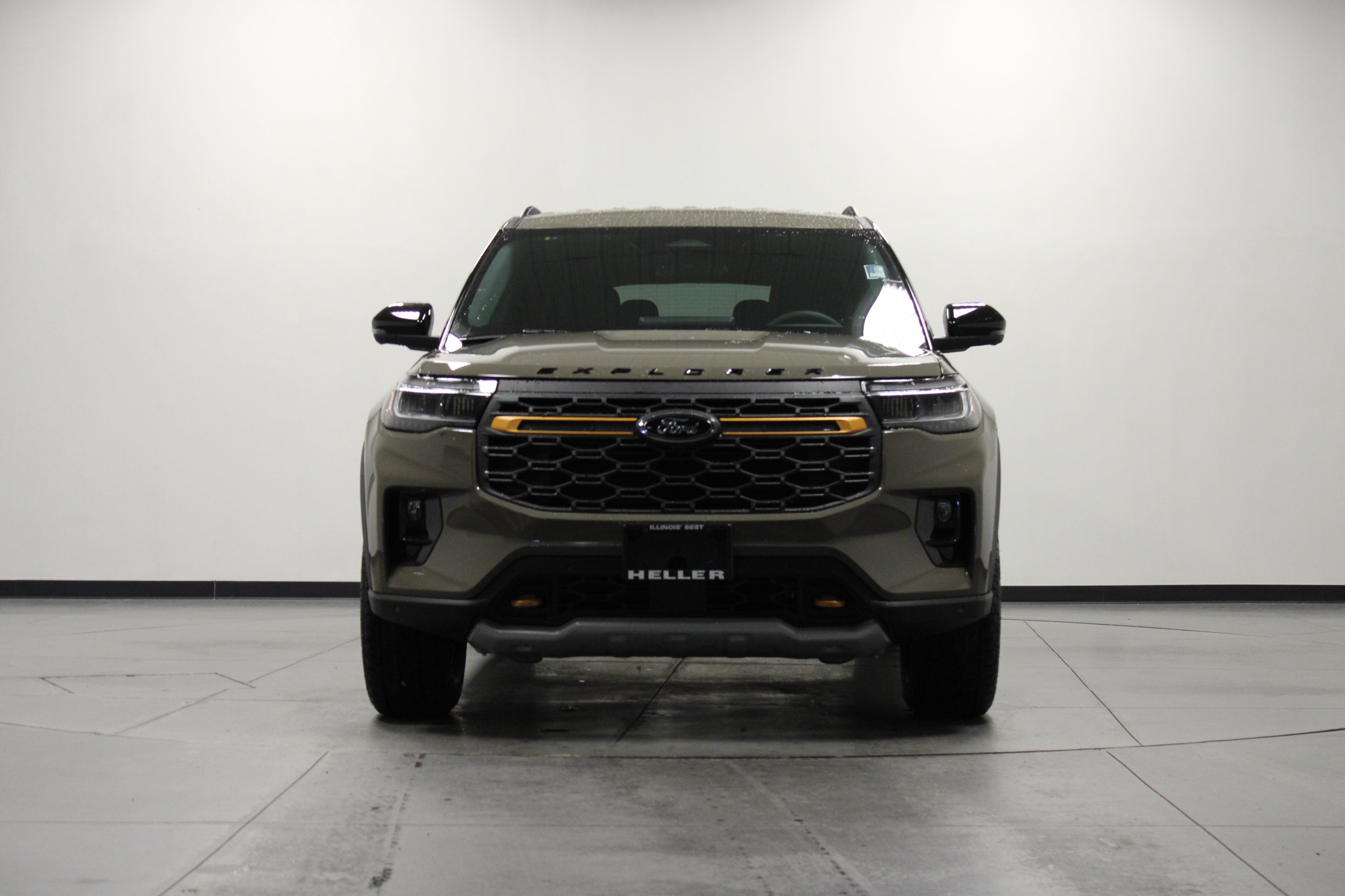New 2026 Marsh Gray Ford Tremor image 9