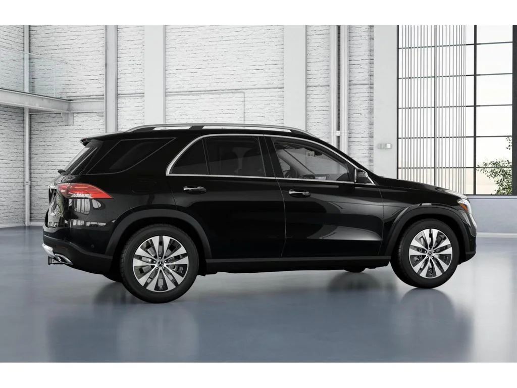 New 2026 Black Mercedes-Benz GLE 350 image 18
