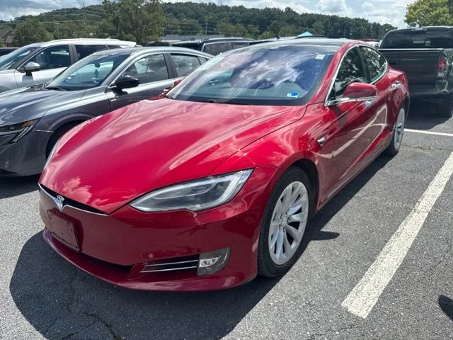 Used 2018 Tesla Model S 100D with VIN 5YJSA1E29JF259188 for sale in Harrisonburg, VA