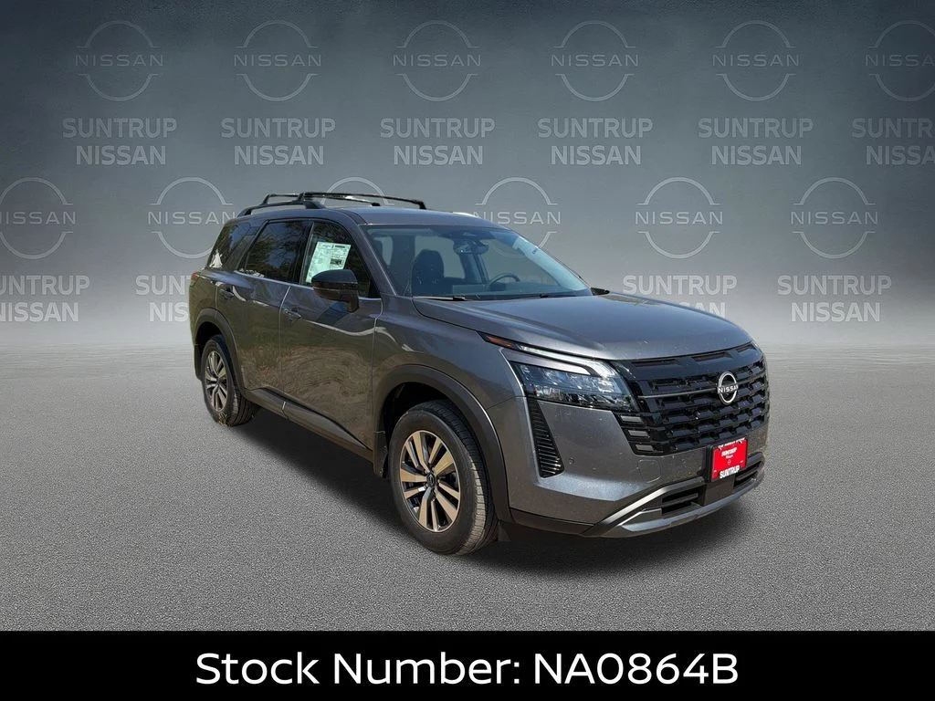 New 2026 Gray Nissan SL image 9