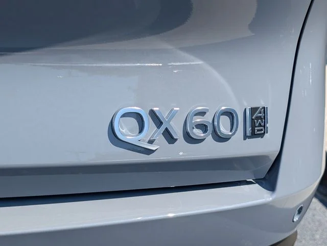 New 2027 HARBOR GRAY INFINITI LUXE image 32