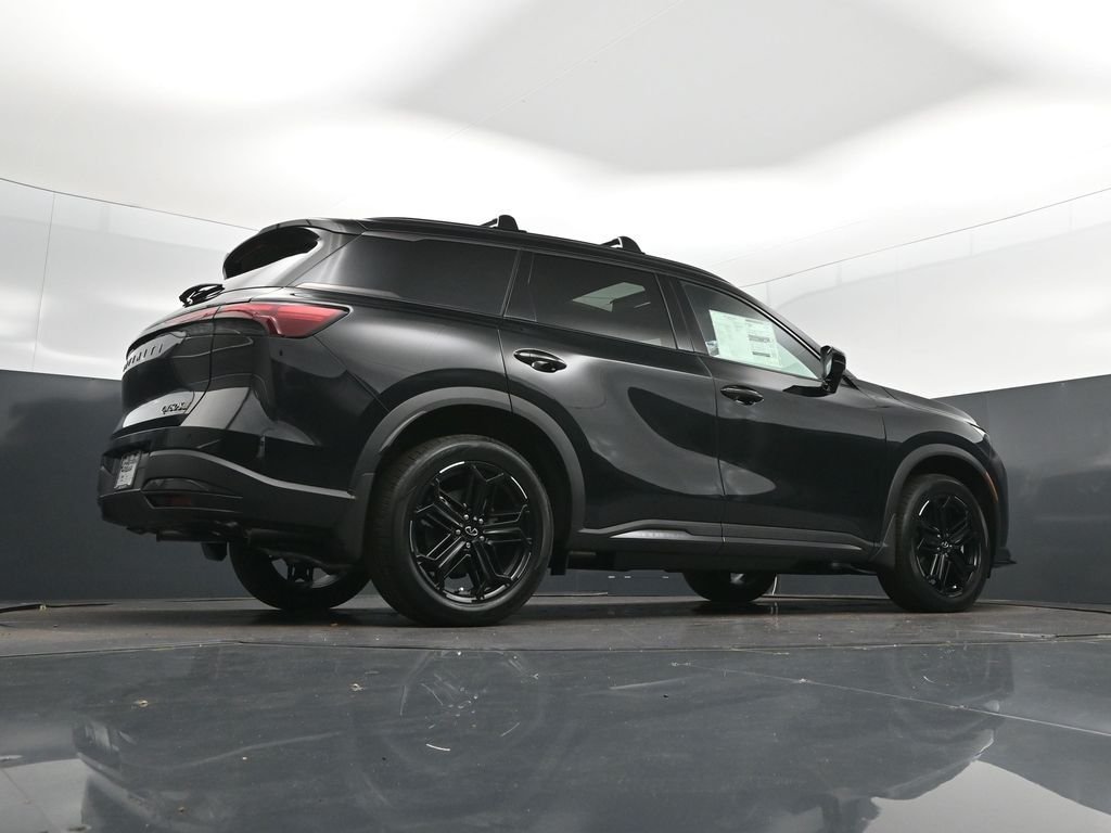 New 2027 MINERAL BLACK INFINITI Sport AWD image 42