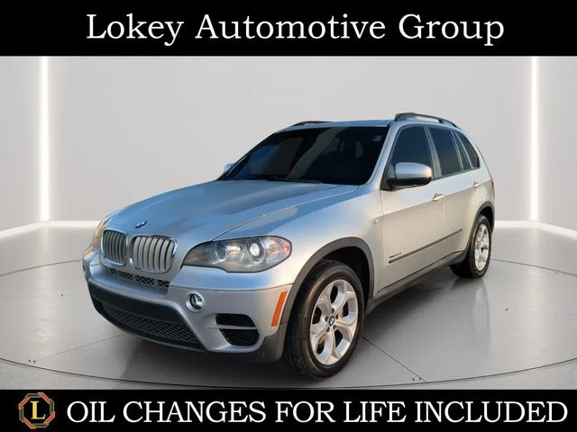 2013 BMW X5 xDrive50i