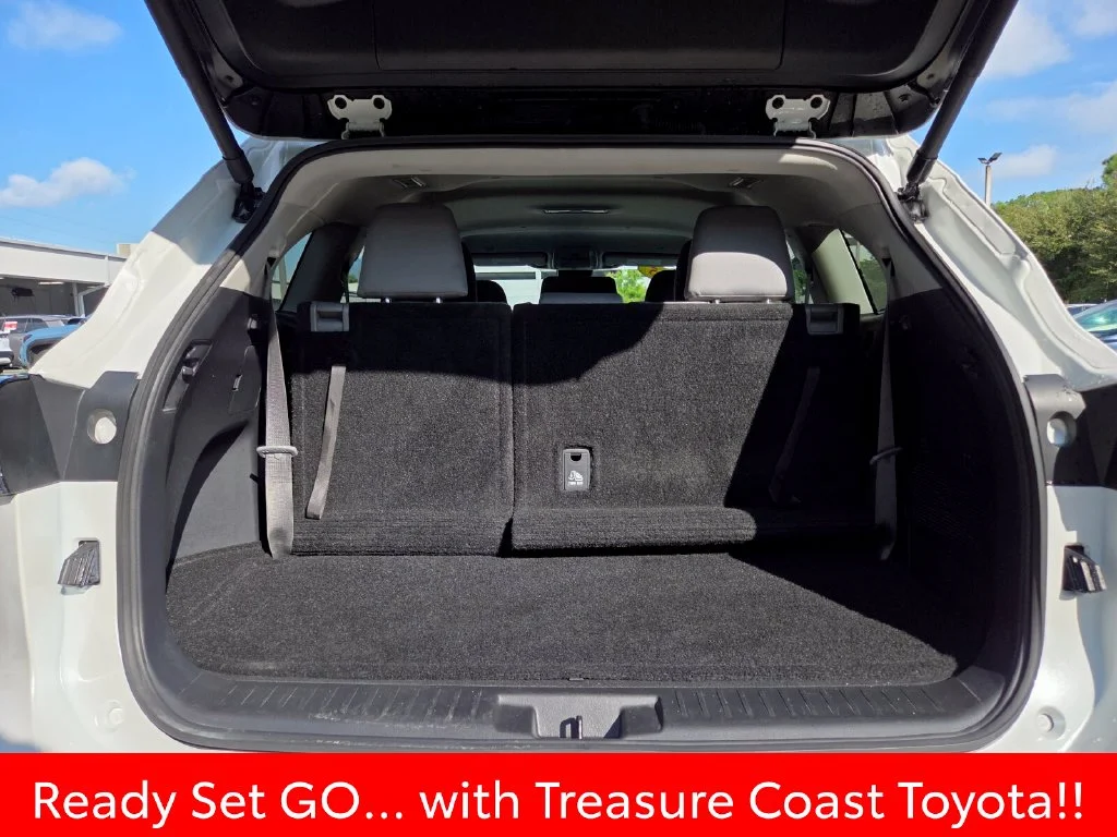 Certified Used 2025 Beige Toyota LE image 21