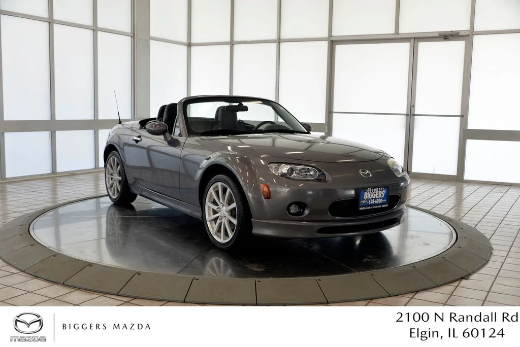2008 Mazda MX-5 Miata 2.0 Grand Touring Hard Top's photo