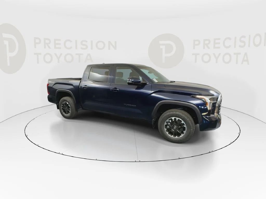 New 2026 Blueprint Toyota SR5 image 2