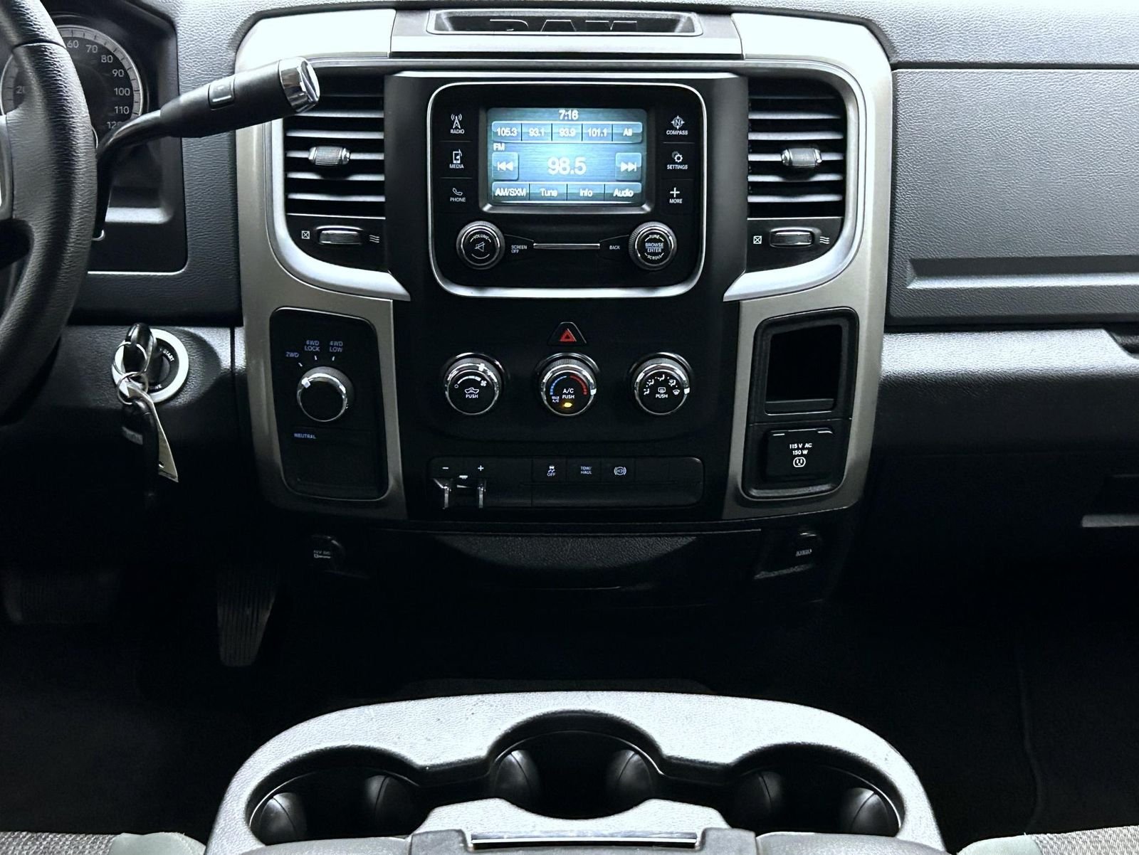 Used 2016 Red Ram SLT image 13