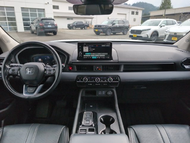 2024 Honda Pilot Elite - Photo 13