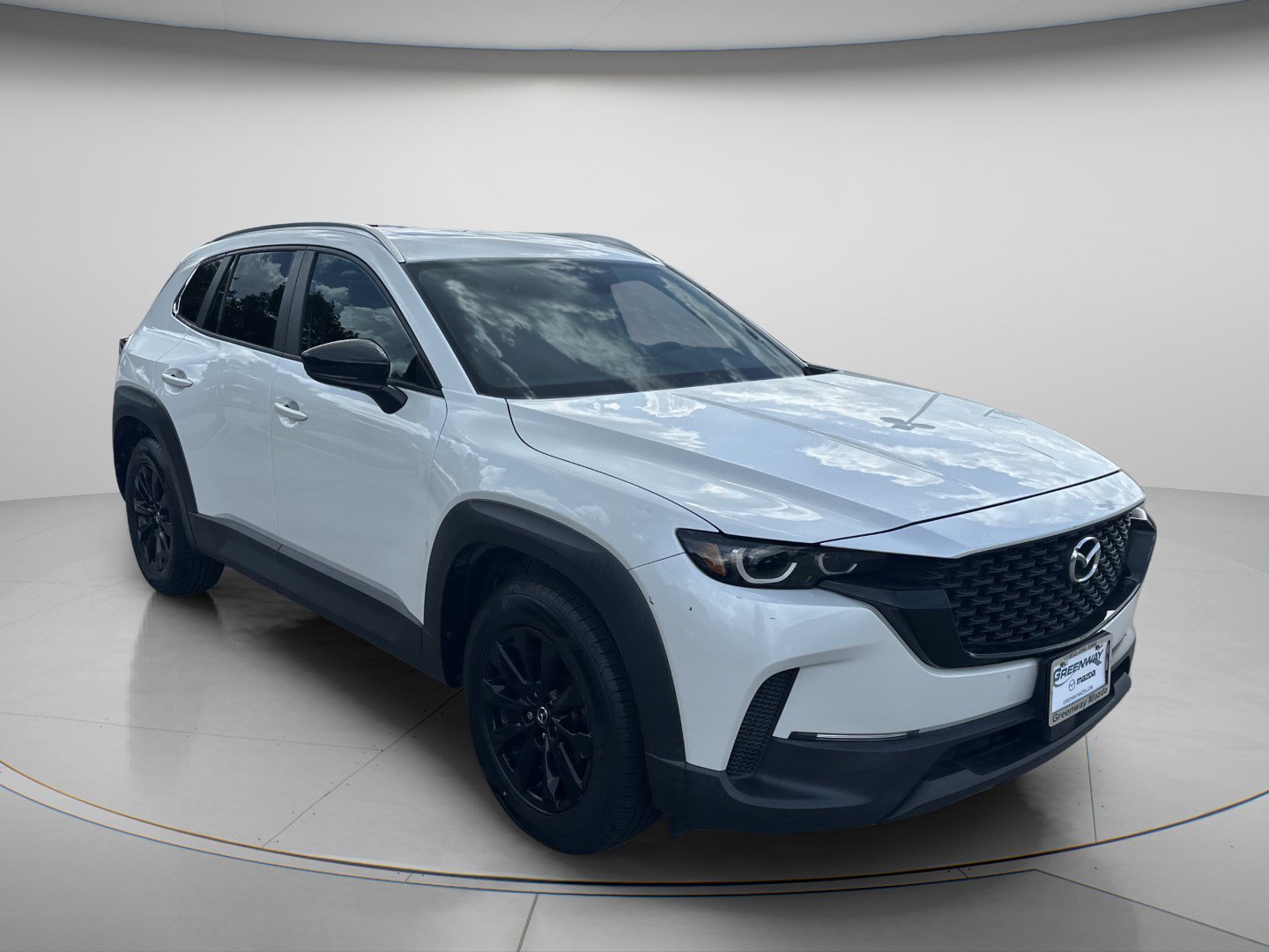 2023 Mazda CX-50