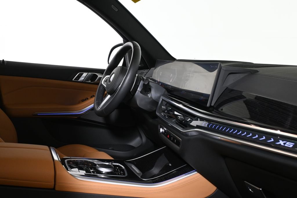 Certified Used 2026 Blue BMW xDrive40i image 8