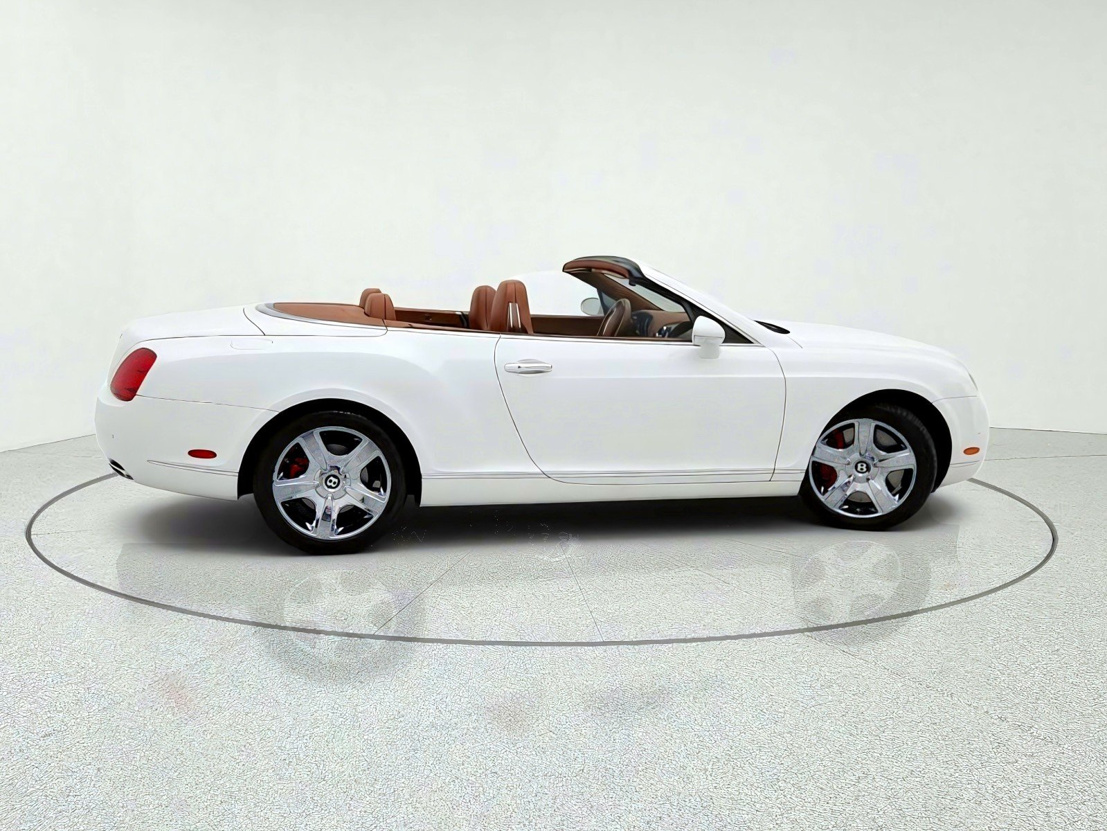 Used 2008 GLACIER WHITE Bentley  image 7