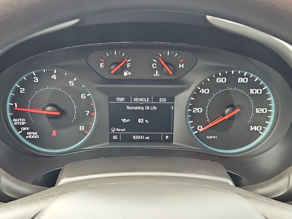 Used 2024 Mineral Gray Metallic Chevrolet LT image 15