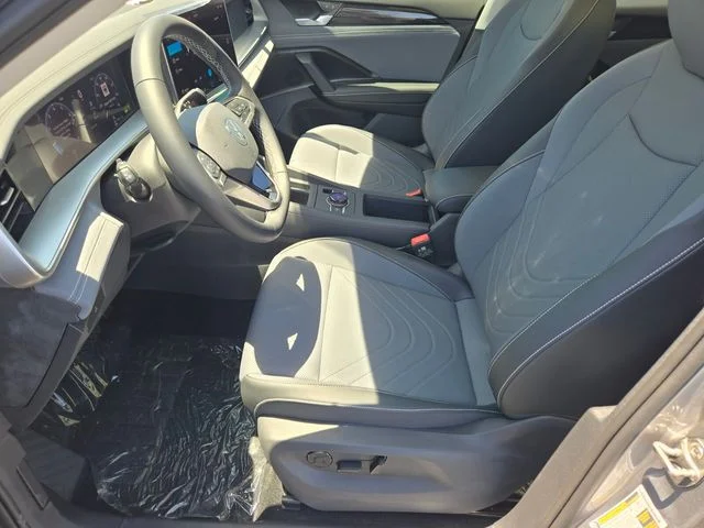 New 2026 Silver Volkswagen 2.0T SE image 6