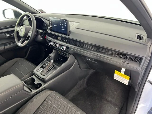 New 2026 Platinum White Pearl Honda 2WD Sport Hybrid image 35