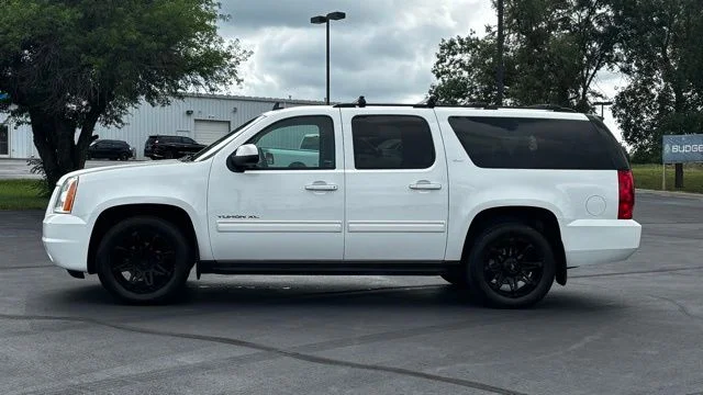 Used 2013 White GMC SLT 1500 image 4
