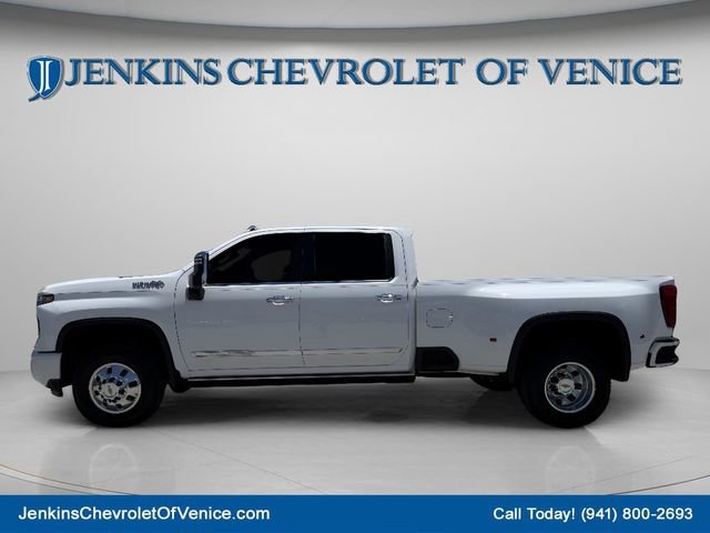 2025 Chevrolet Silverado 3500 HD High Country - Photo 9