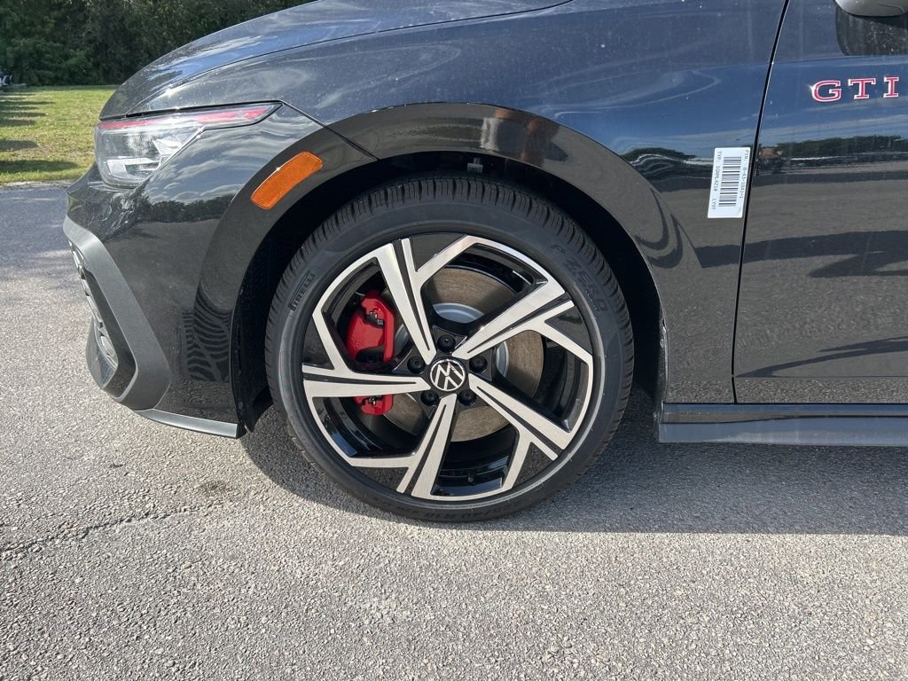 New 2026 Black Volkswagen 2.0T SE image 51