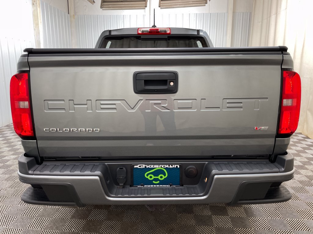 2021 Chevrolet Colorado LT - Photo 15