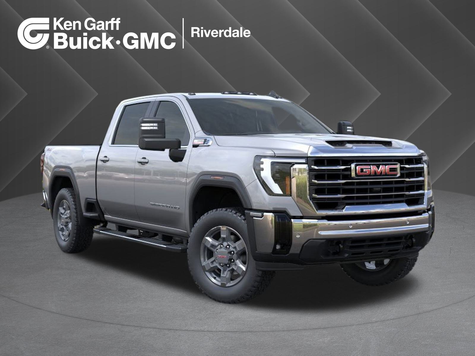 2026 GMC Sierra 3500HD