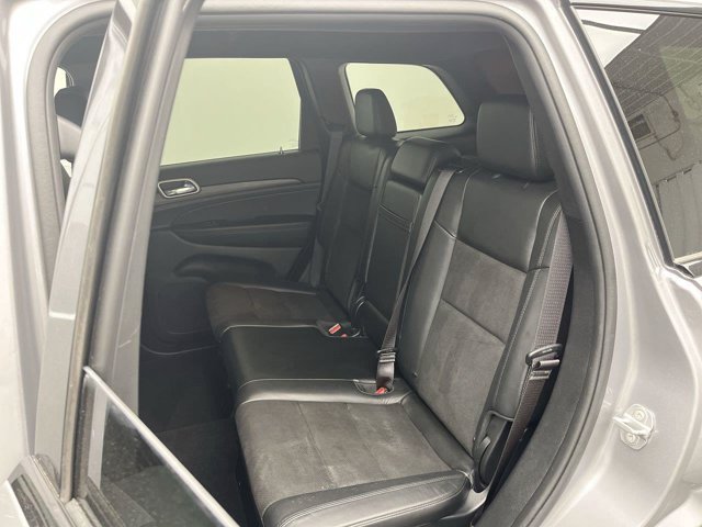 Used 2021 Billet Silver Metallic Clearcoat Jeep Laredo X image 11