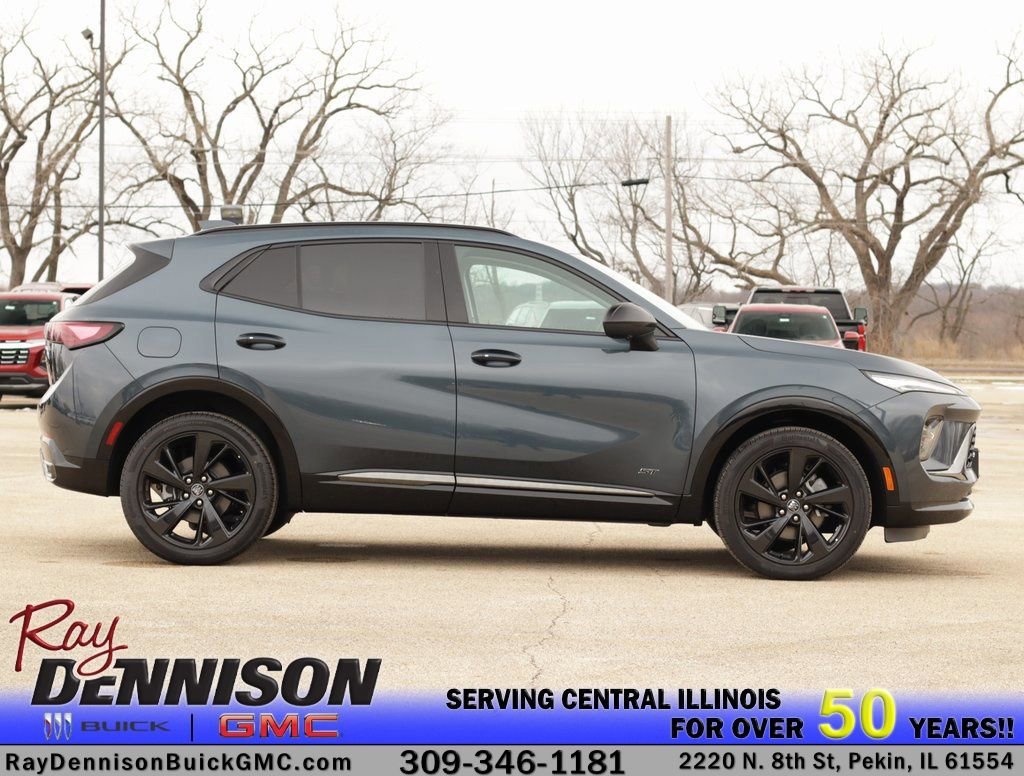 2026 Buick Envision Sport Touring - Photo 8