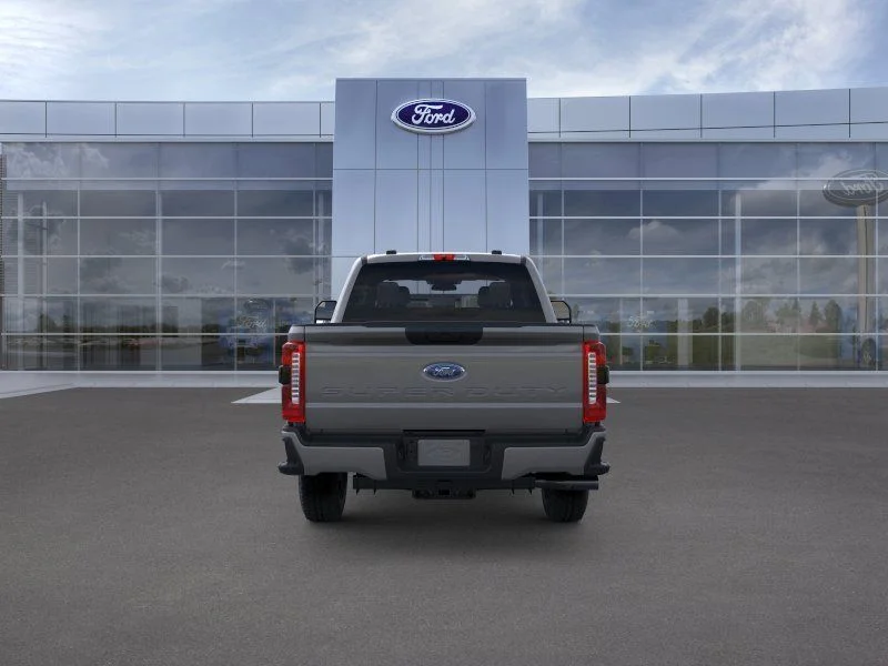 New 2026 Gray Metallic Ford XL image 5