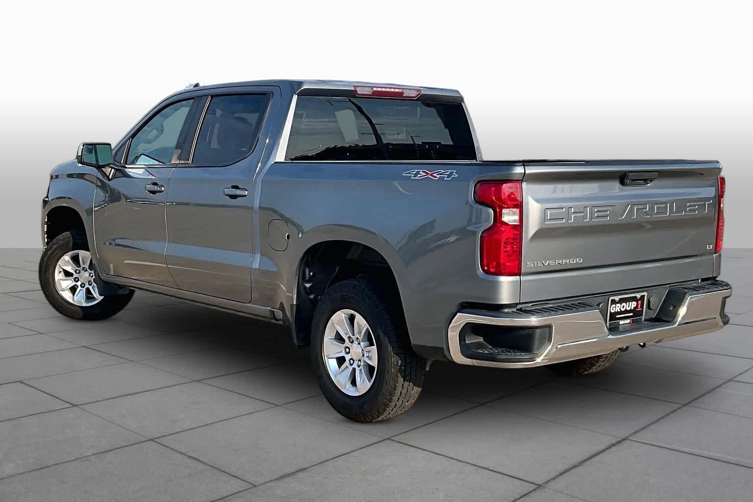 Used 2020 Satin Steel Metallic Chevrolet LT image 12