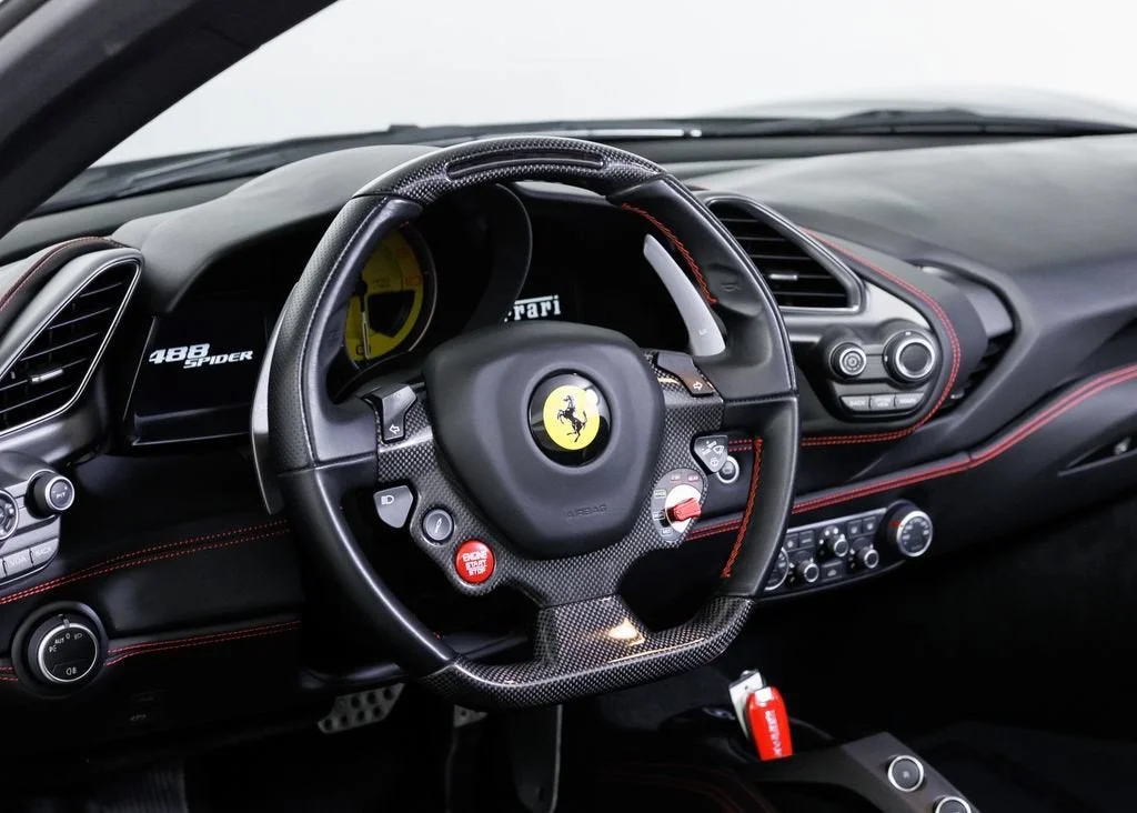 2018 Ferrari 488 GTB Base - Photo 20